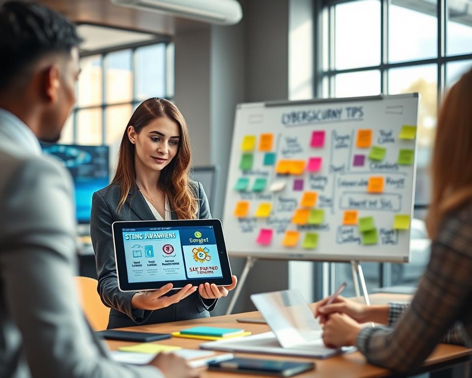 Avoiding digital scams