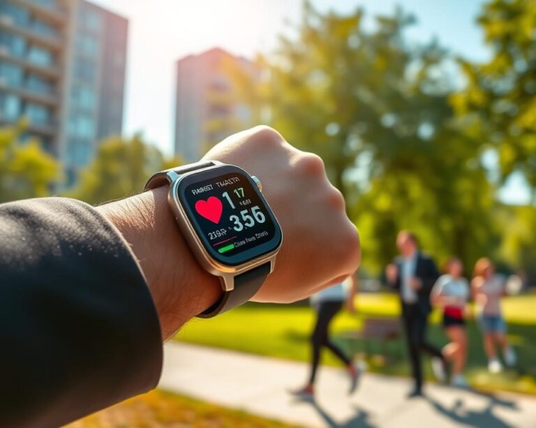Smartwatches and health