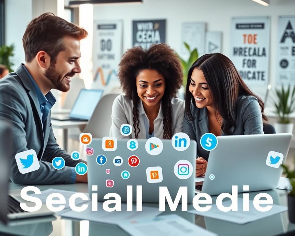 Social media for beginners