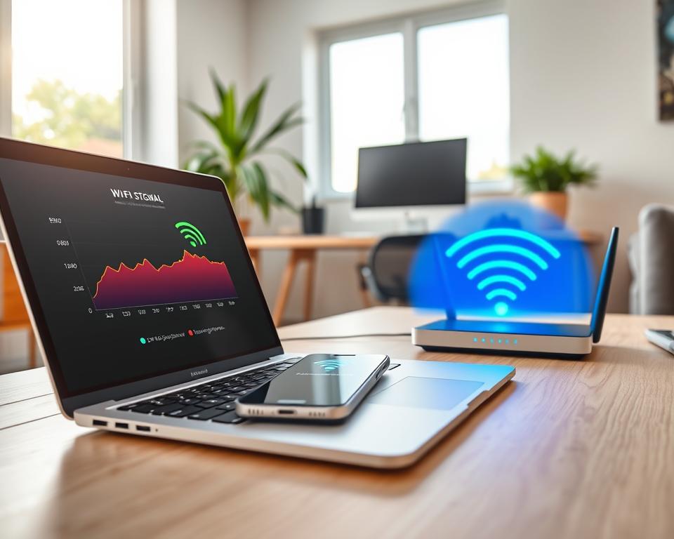 Wi-Fi and data usage