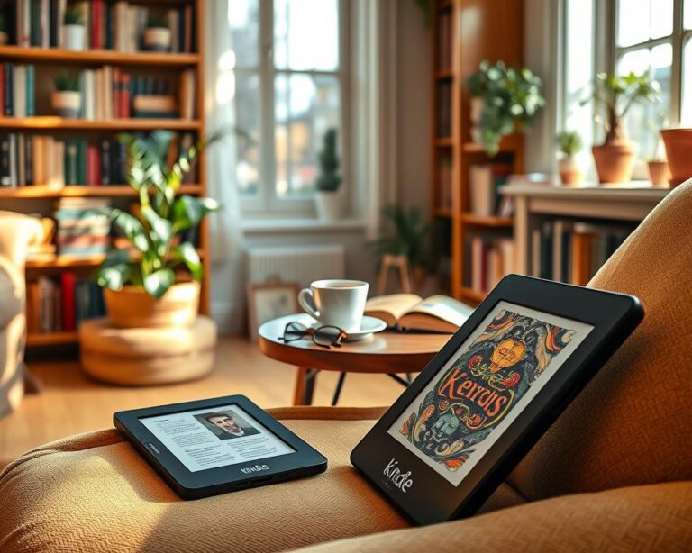 Digital books (Kindle)