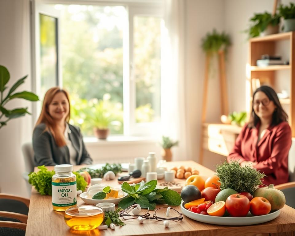 Hearing and vision health